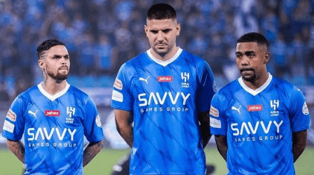Corinthians consulta situação de jogador do Al-Hilal