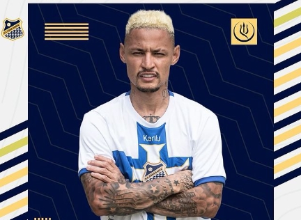 Paulistão: Água Santa acerta com ex-Menino da Vila e Guarani