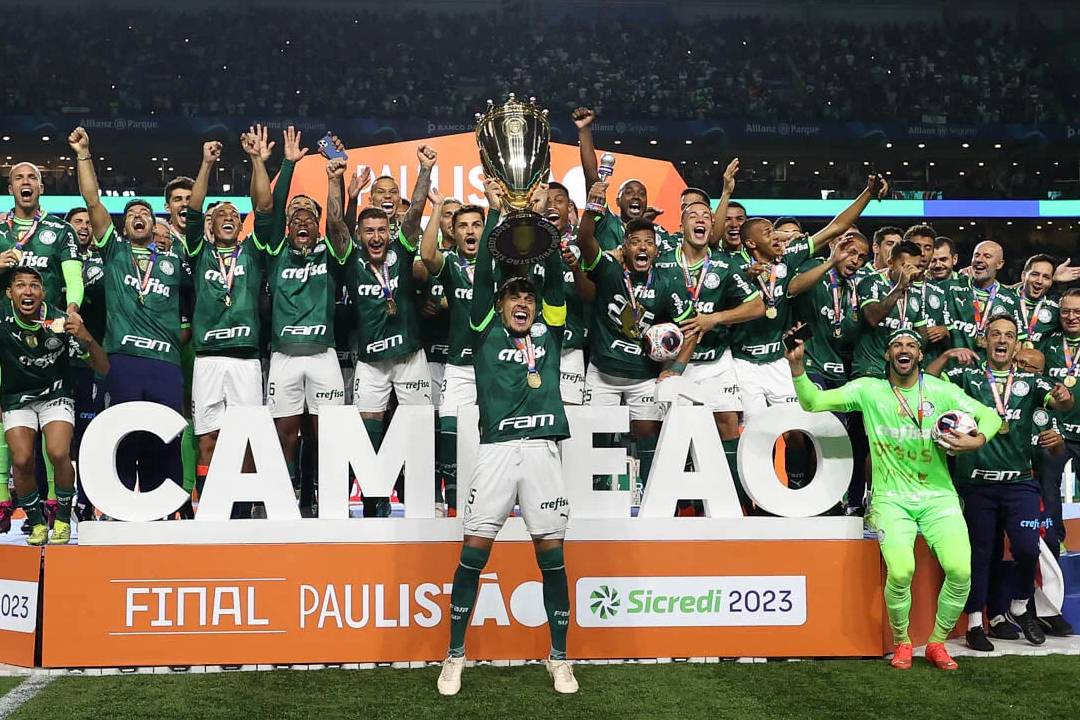 ESPECIAL PAULISTÃO: Palmeiras confirma favoritismo e aproveita má fase do rivais para vencer de novo
