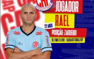 Paulista A4: Penapolense anuncia zagueiro e chega a 14 reforços