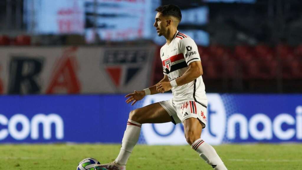 São Paulo acerta o empréstimo do lateral para o Ceará até o fim de 2024