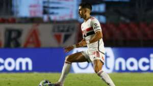 São Paulo acerta o empréstimo do lateral para o Ceará até o fim de 2024