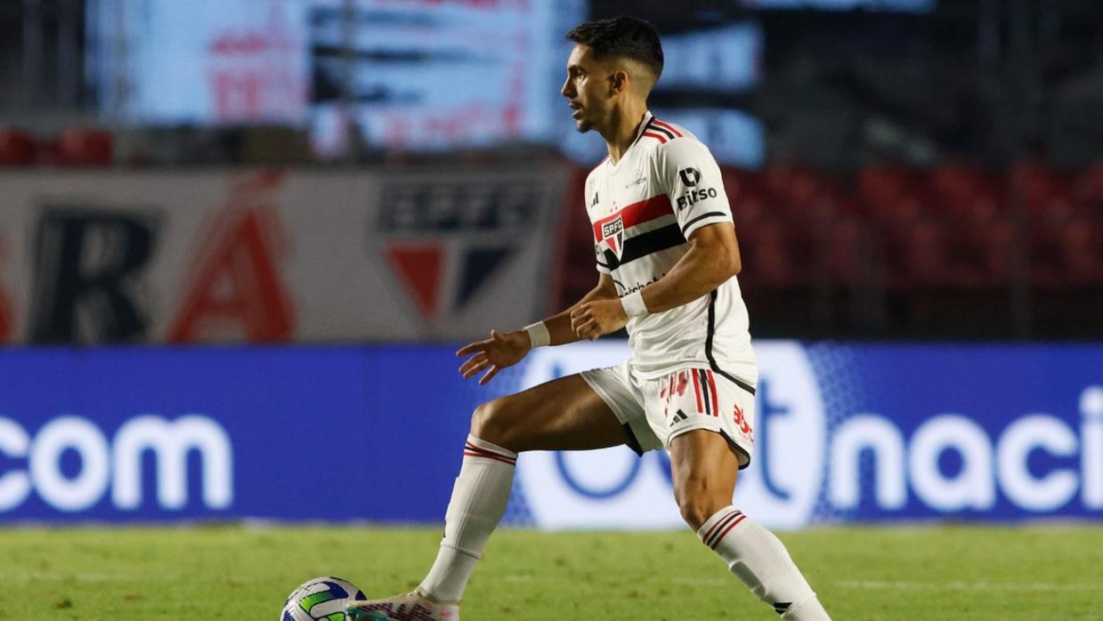 São Paulo acerta o empréstimo do lateral para o Ceará até o fim de 2024