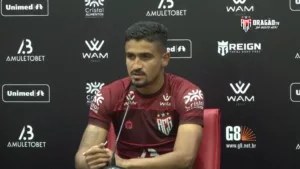 Cearense: Ceará contrata zagueiro experiente do Atlético-GO