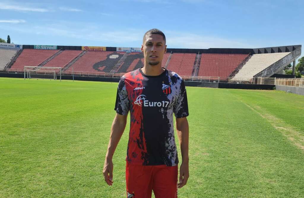 Paulistão: Salatiel, ex-Botafogo-SP, e ex-Guarani, são os primeiros reforços do Ituano