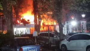 Precisam endurecer contra marginais travestidos de torcedores