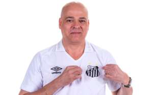 Wladimir Mattos planeja 'refundar o Santos' após queda: 'Mudança completa na comissão'