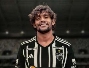 Mineiro: Atlético anuncia contratação de ex-Palmeiras como 'presente de Natal atrasado'