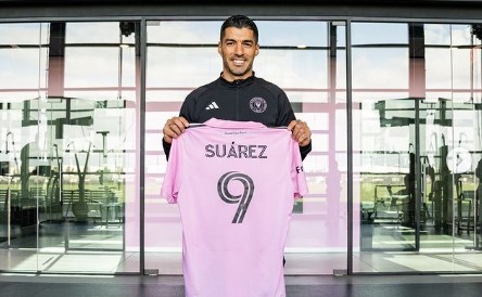 Luis Suárez Inter Miami