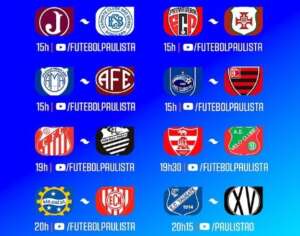 Paulista A2: FPF desmembra rodadas da maior divisão de acesso do Brasil
