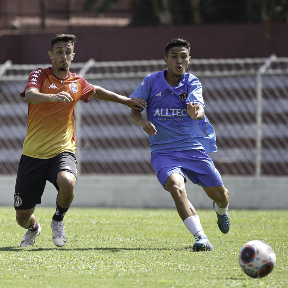 treino juve x sub 20