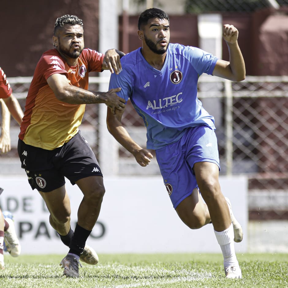treino juve x sub 2011
