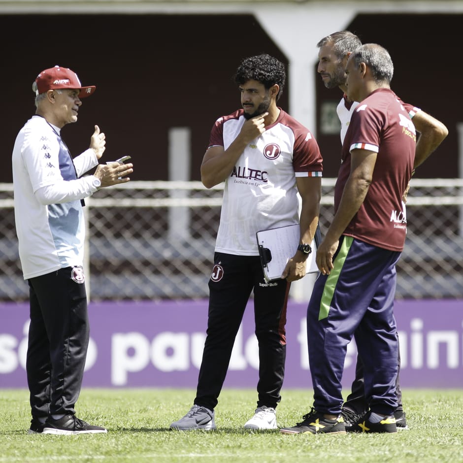 treino juve x sub 203