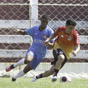 Paulista A2: Juventus realiza jogo treino contra a equipe sub-20
