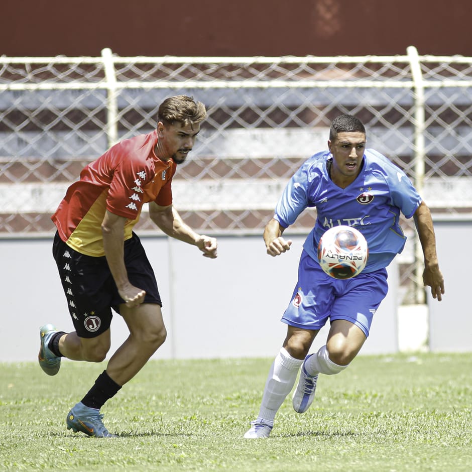 treino juve x sub 206