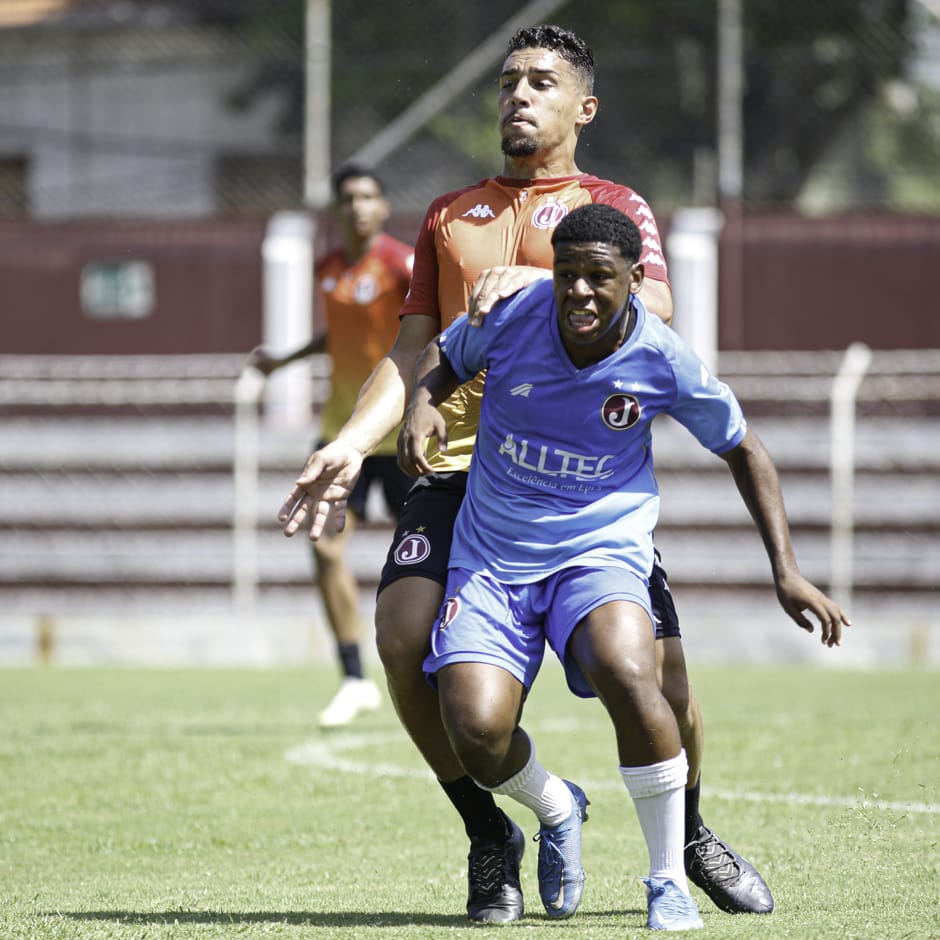 treino juve x sub 209