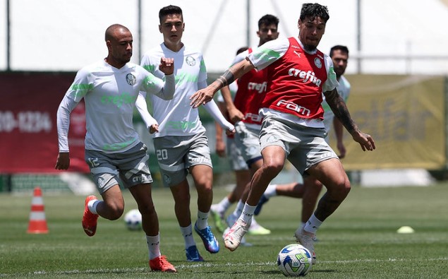 Palmeiras x Fluminense: escalações e onde assistir ao jogo pelo