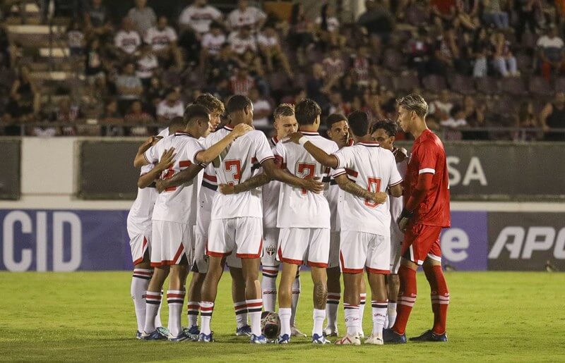 São Paulo Copinha