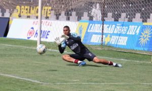 Candango: Goleiro do Capital-DF supera a marca de 300 minutos sem levar gol