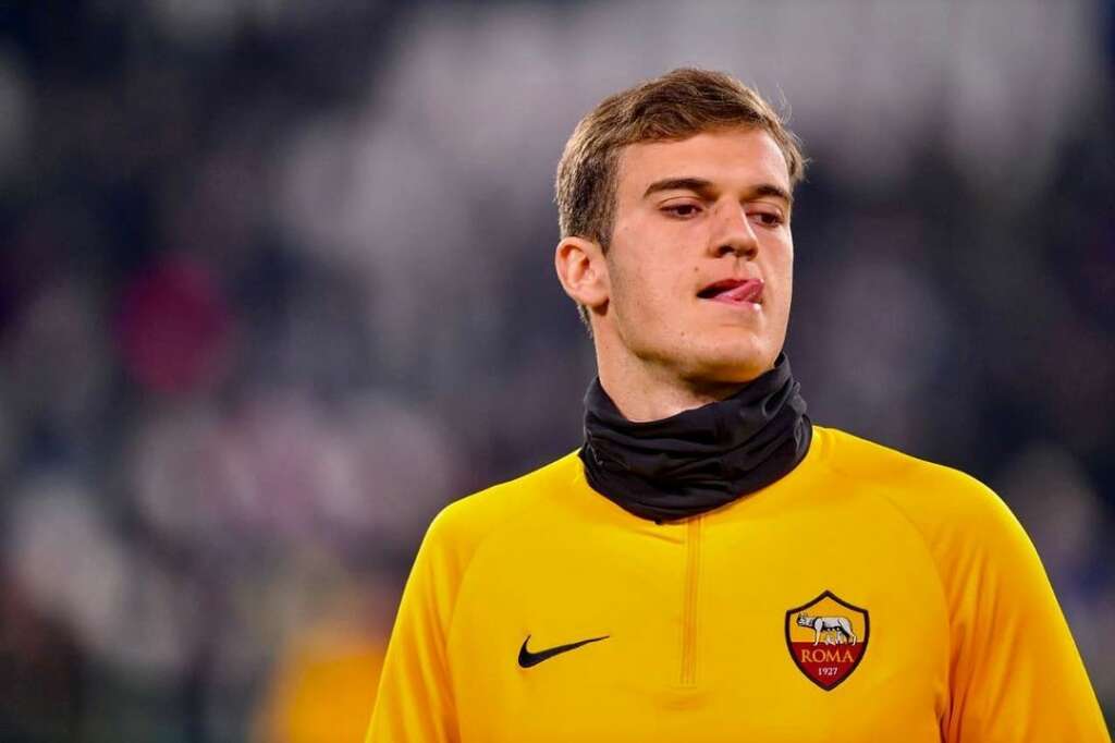 Paulista A4: São-Carlense anuncia ex-atacante da Roma