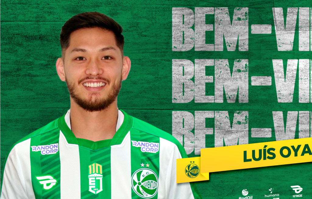 Gaúcho: Juventude acerta o empréstimo de ex-meia de Ponte Preta e Mirassol