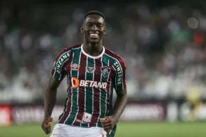 Carioca: Fluminense pode lucrar bolada com venda de Luiz Henrique ao Botafogo