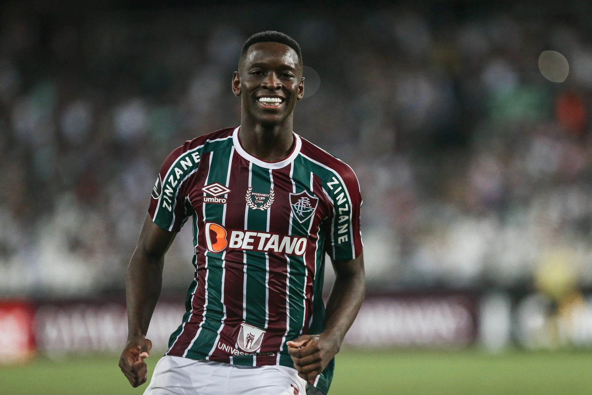 Carioca: Fluminense pode lucrar bolada com venda de Luiz Henrique ao Botafogo