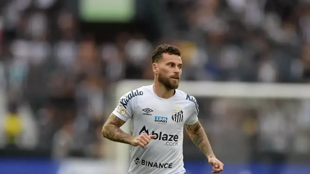 Lucas Lima diz em redes sociais que não se preocupa com futuro: 'O amanhã nunca foi prometido' 2 Lucas Lima Santos