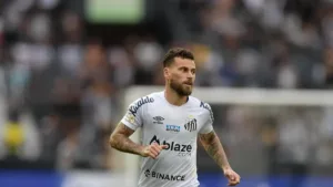 Lucas Lima diz em redes sociais que não se preocupa com futuro: 'O amanhã nunca foi prometido'