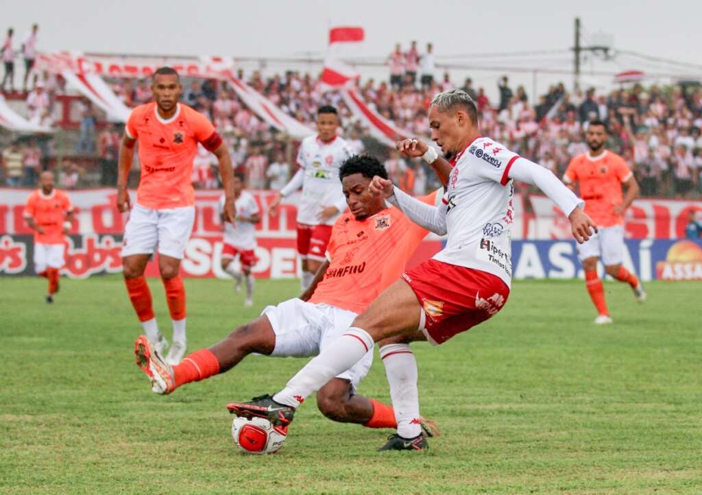 CARIOCA: Fora de casa, Nova Iguaçu passa pelo Bangu e se mantém invicto