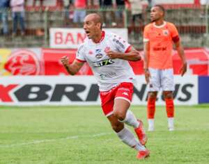 Carioca: Atacante não abaixa a cabeça após derrota e promete volta por cima do Bangu