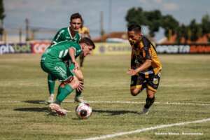 Copa SP: Novorizontino fica no empate com a Chapecoense pelo Grupo 06