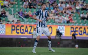 Paranaense: Athletico estuda contratação de centroavante argentino