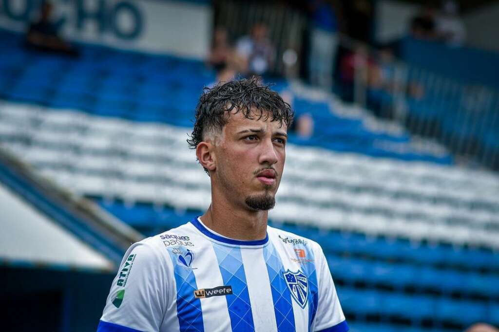 Paulista A4: Rio Branco acerta contratação de Bernardo Santos