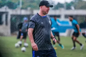 ALAGOANO: CSA perde treinador após dois jogos; Substituto já foi anunciado