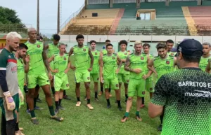 Paulista A4: Barretos completa 20 contratações