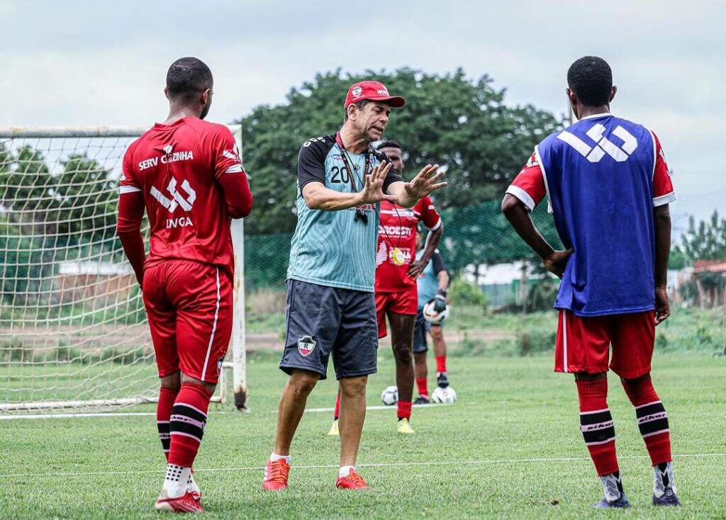 PIAUIENSE: River recebe Picos na partida de abertura