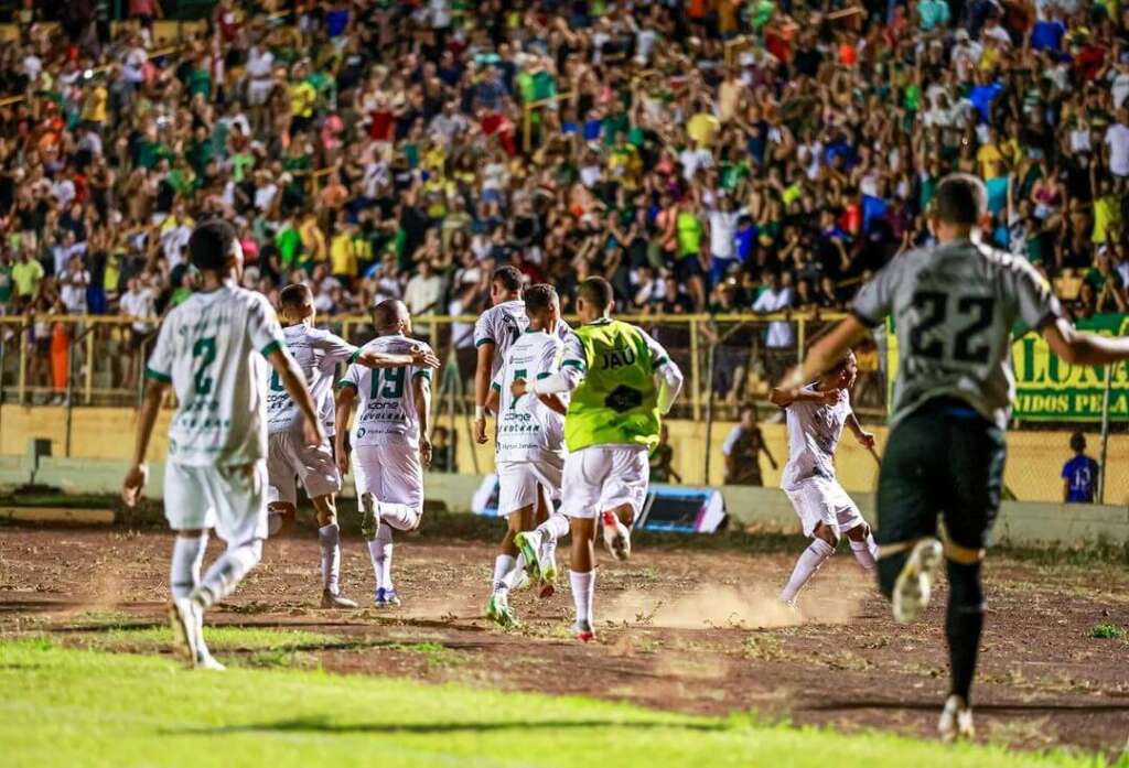 XV de Jaú x Francana – Estreia do Galo no Zezinho