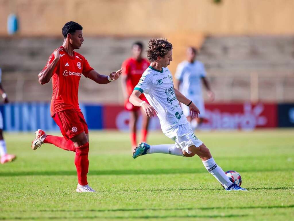 Gui Said xv de jaú copinha 2024