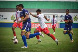 AMAZONENSE: Parintins vence duelo contra Unidos do Alvorada