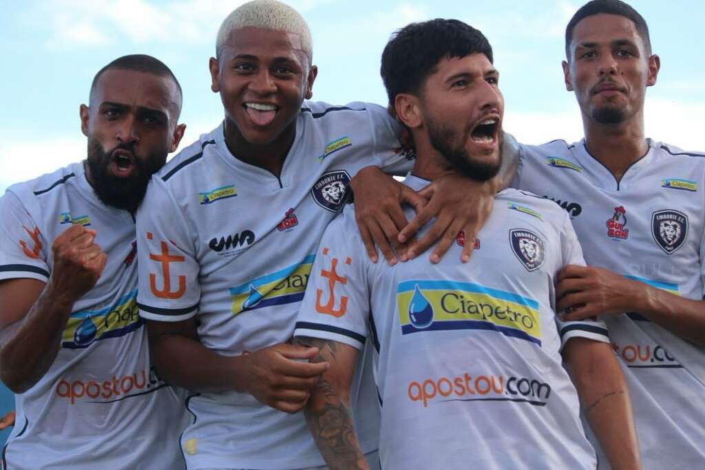 PARANAENSE: Único 100%, Cianorte defende liderança; Coritiba recebe Operário