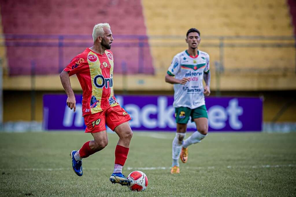 Paulista A4: Piemonte estuda mudanças na escalação do Jabaquara