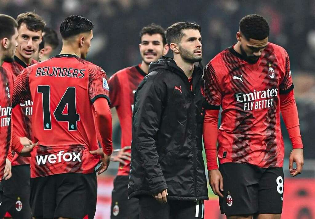 ITALIANO: Milan cede empate no final e perde chance de colar nos líderes