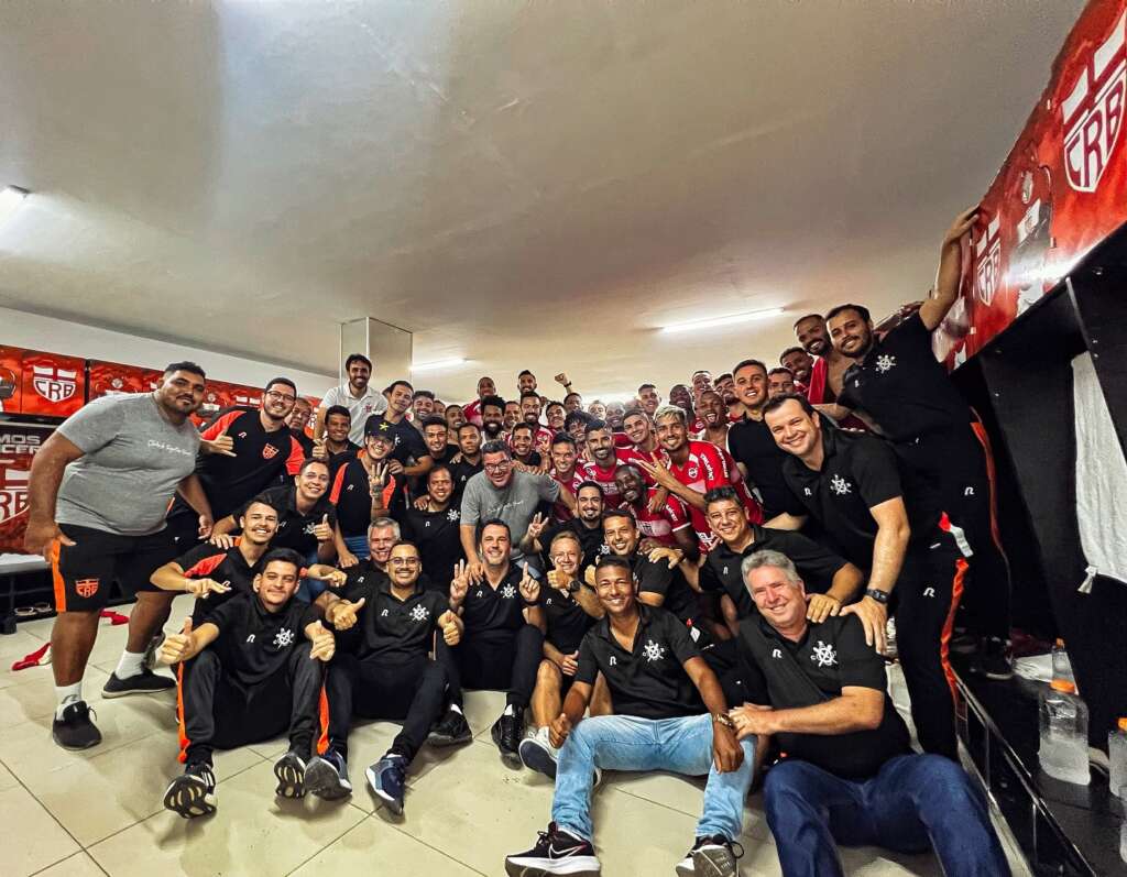 ALAGOANO: No clássico da rodada, CRB supera CSA e toma a liderança