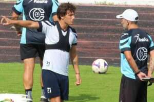 Gaúcho: Caxias-RS contrata filho de ídolo do São Paulo e da Seleção Uruguaia