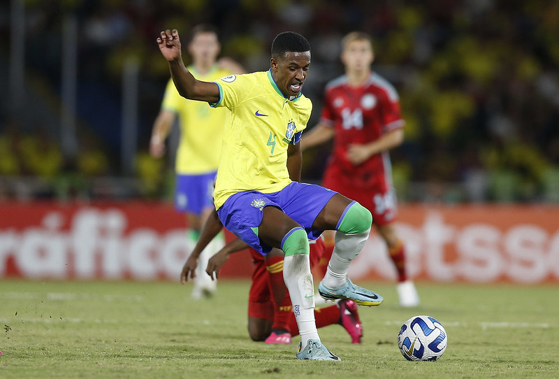 robert renan seleção brasileira pré-olímpico