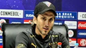 Quem é Luis Zubeldía, técnico argentino cotado para assumir o São Paulo