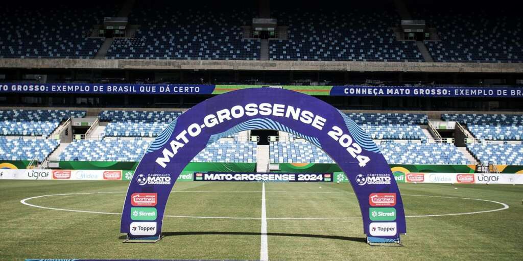 MATO-GROSSENSE: Cuiabá busca primeira vitória na abertura da 2ª rodada