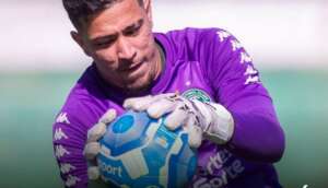 Blog do Ari - Uma certeza no sub-20 do Guarani: goleiro Álvaro está pronto
