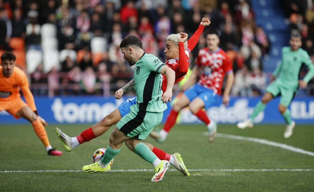 COPA DO REI: Atlético de Madrid leva susto, mas bate Lugo e garante vaga nas oitavas
